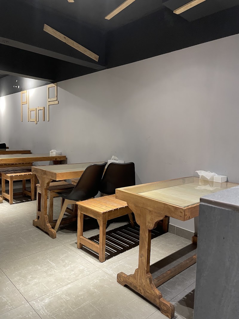 Plan B Restaurant - Riffa - Bahrain - booked ai