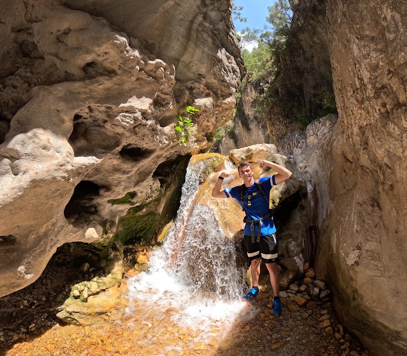 Hike the Río Higuerón Trail - Frigiliana - Spain - booked ai