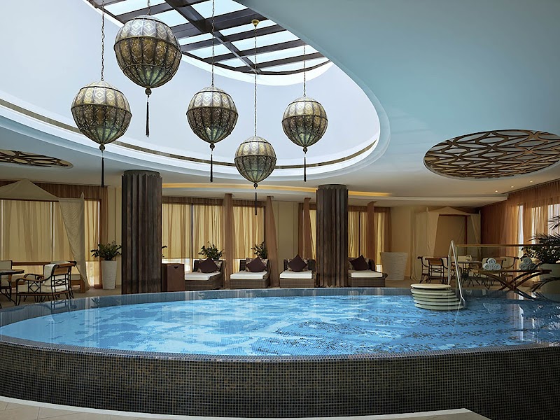 Sofitel Bahrain Zallaq Thalassa sea spa - Manama - Bahrain - booked ai