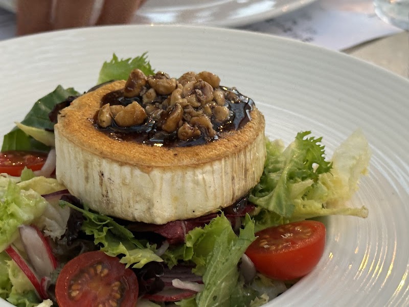 The Garden Restaurant - Frigiliana - Spain - booked ai