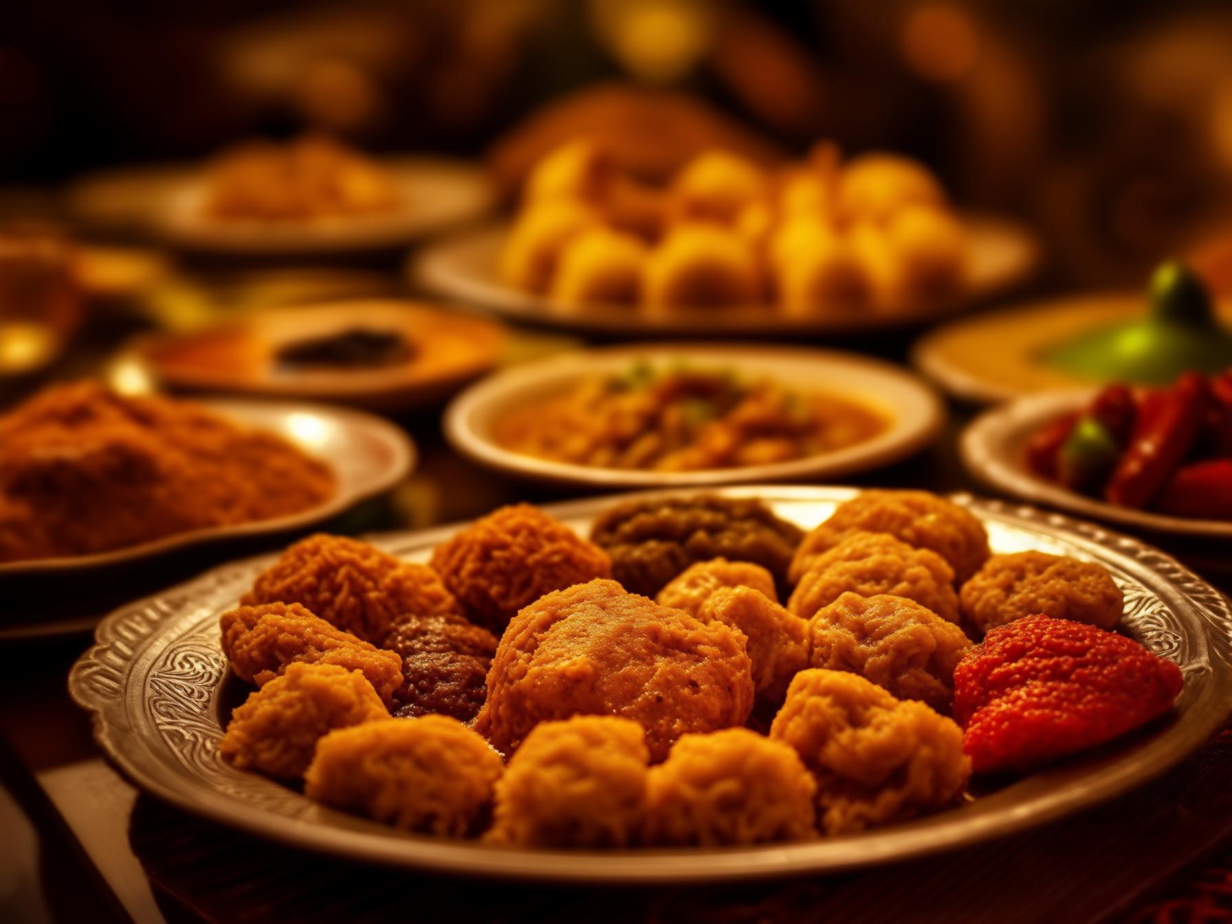 Culinary Journey Through Riffa Best Local Restaurants and Dishes to Try - Riffa - booked ai