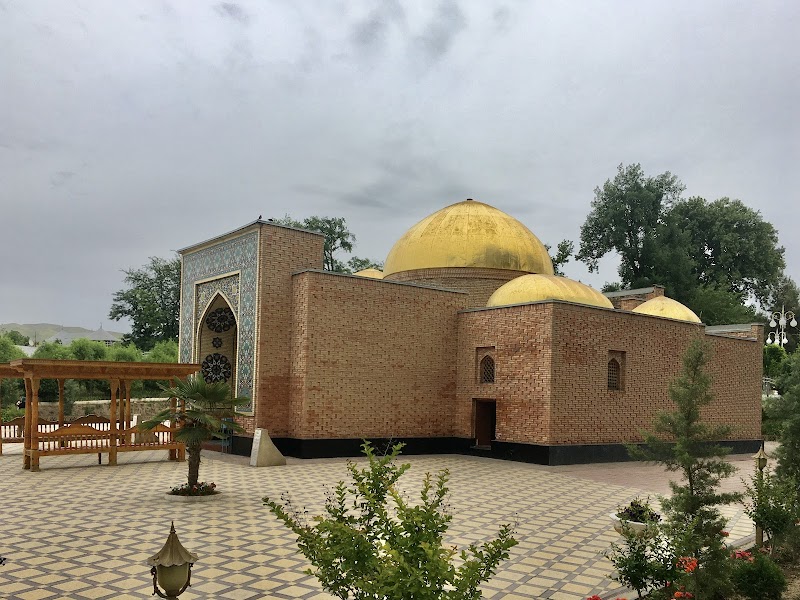 Mausoleum of Mir Sayyid Ali Hamadani - Kulob - Tajikistan - booked ai