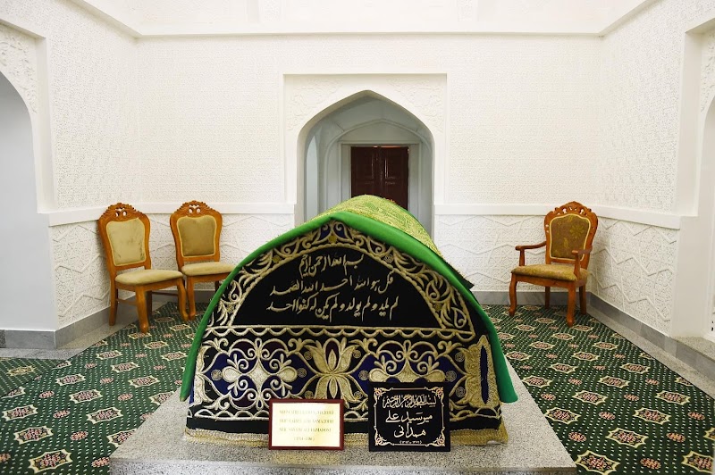 Mausoleum of Mir Sayyid Ali Hamadani - Kulob - Tajikistan - booked ai
