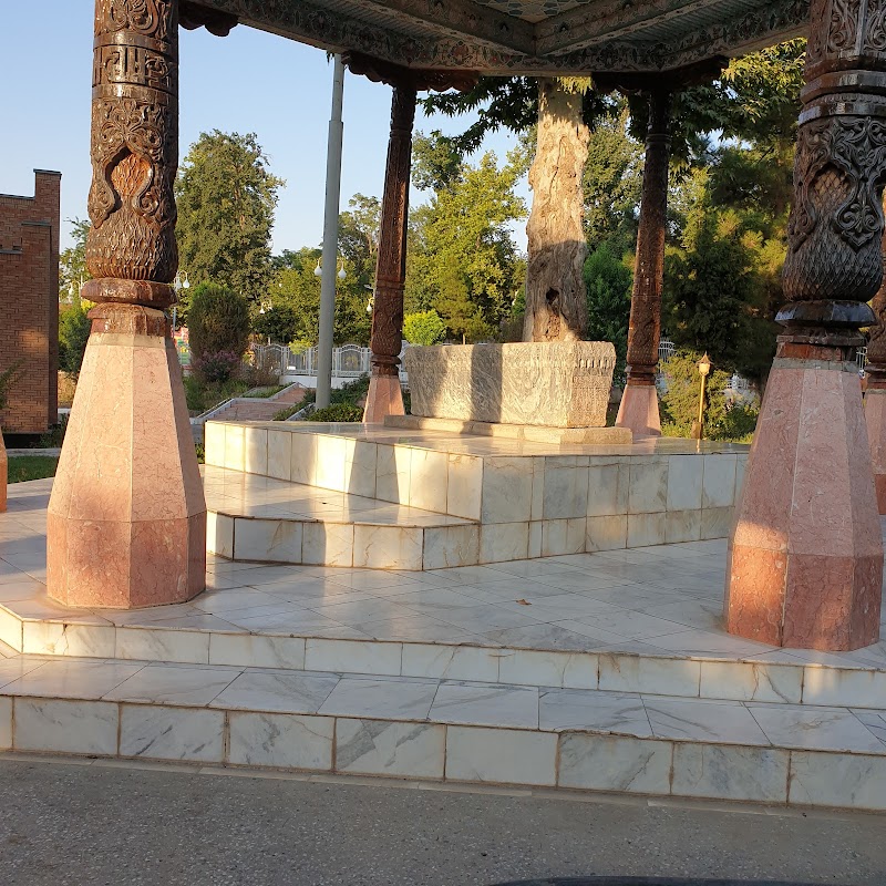 Mausoleum of Mir Sayyid Ali Hamadani - Kulob - Tajikistan - booked ai