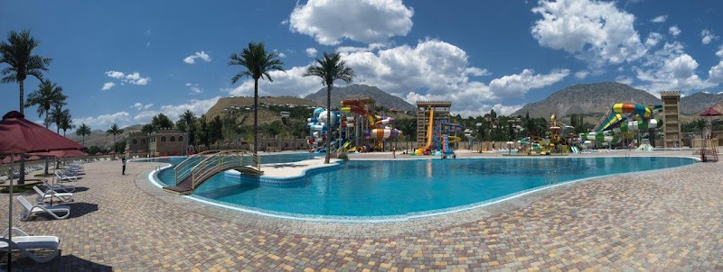 Khutalon Cultural and Recreational Park - Dushanbe - Tajikistan - booked ai