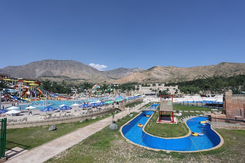 Khutalon Cultural and Recreational Park - Dushanbe - Tajikistan - booked ai