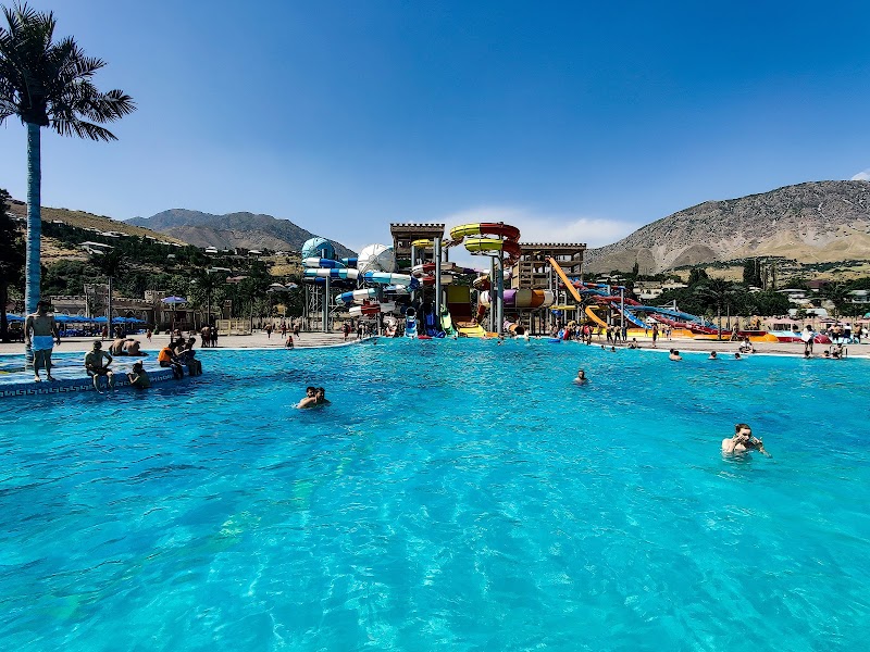Khutalon Cultural and Recreational Park - Dushanbe - Tajikistan - booked ai