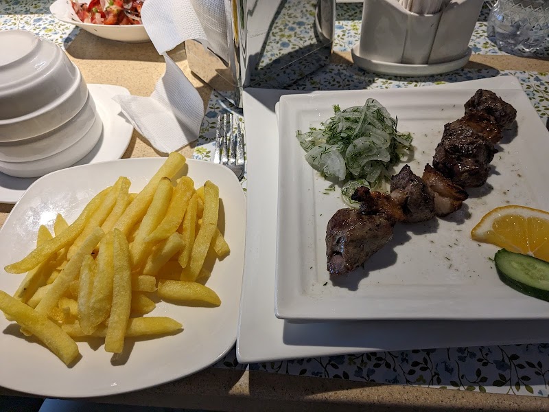 Restaurant Tohir - Kulob - Tajikistan - booked ai