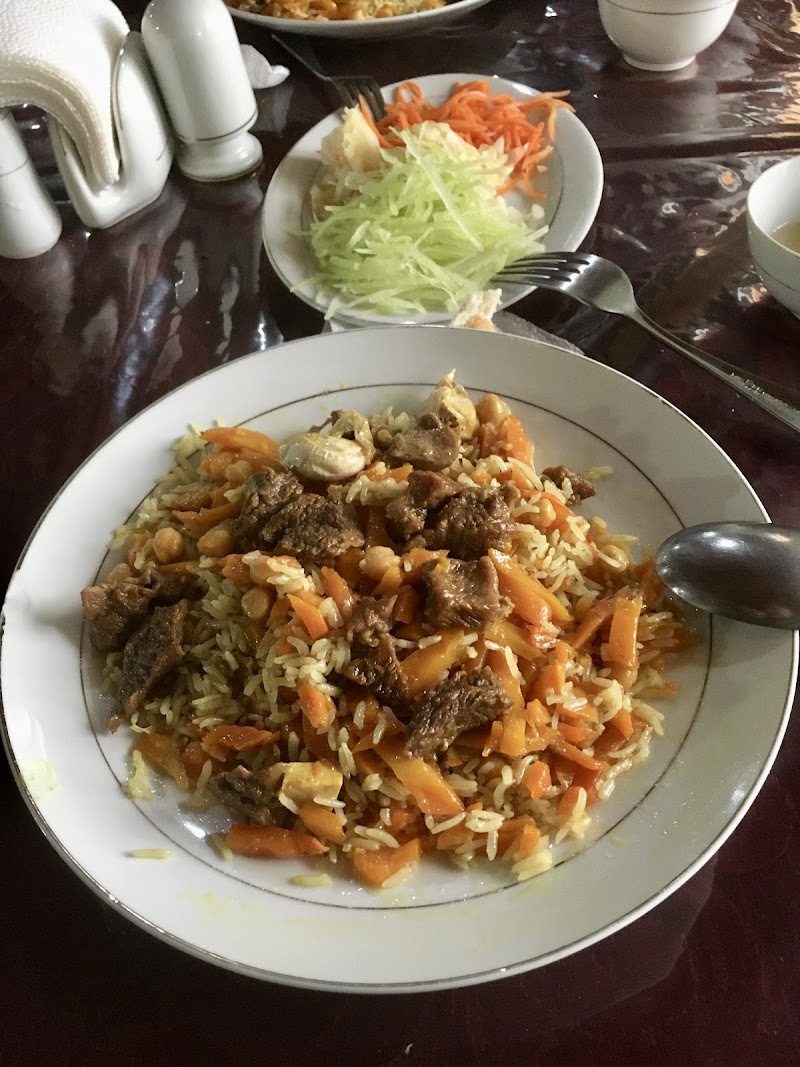 Choykhonai Istaravshan - Kulob - Tajikistan - booked ai