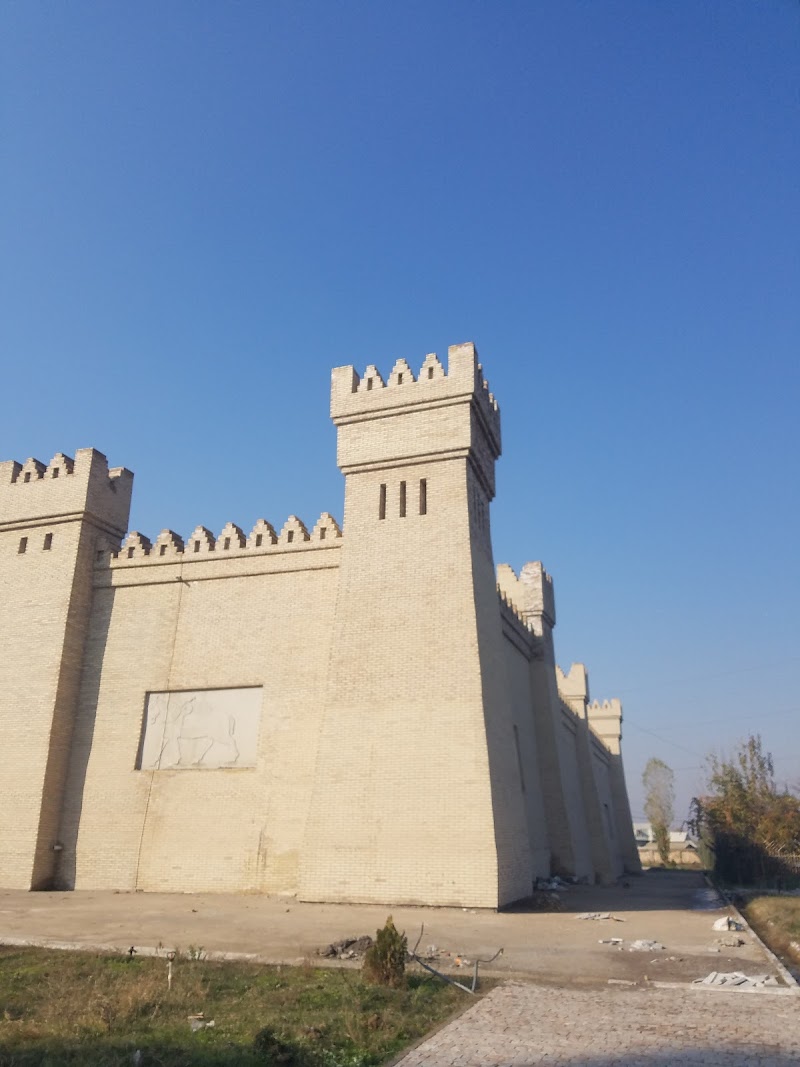 Hotel Shelkovyi put Kulob - Kulob - Tajikistan - booked ai