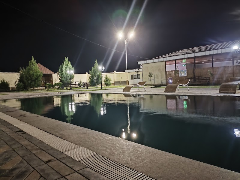 Bahri Tojik Resort Spa Kairakum - Kairakum - Tajikistan - booked ai