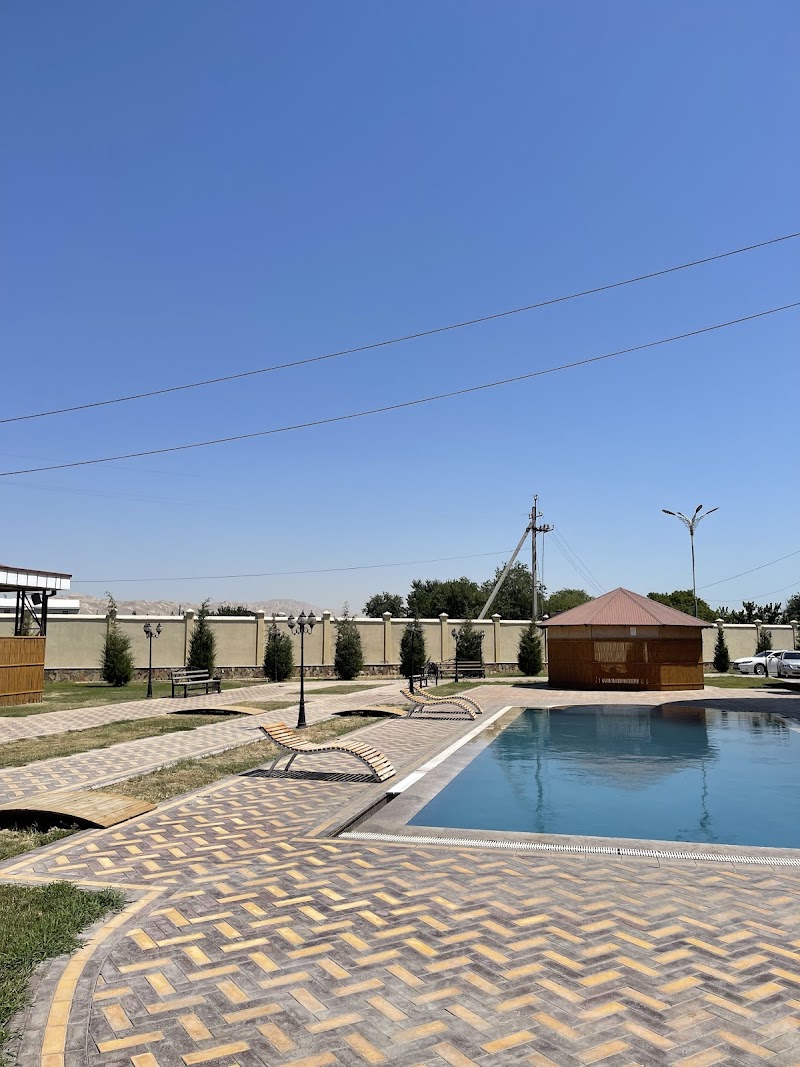 Bahri Tojik Resort Spa Kairakum - Kairakum - Tajikistan - booked ai
