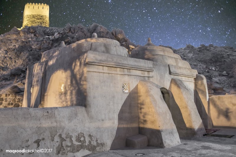 Visit Al Bidya Mosque - Fujairah - United Arab Emirates - booked ai