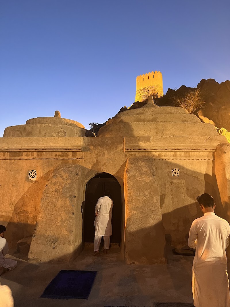 Visit Al Bidya Mosque - Fujairah - United Arab Emirates - booked ai