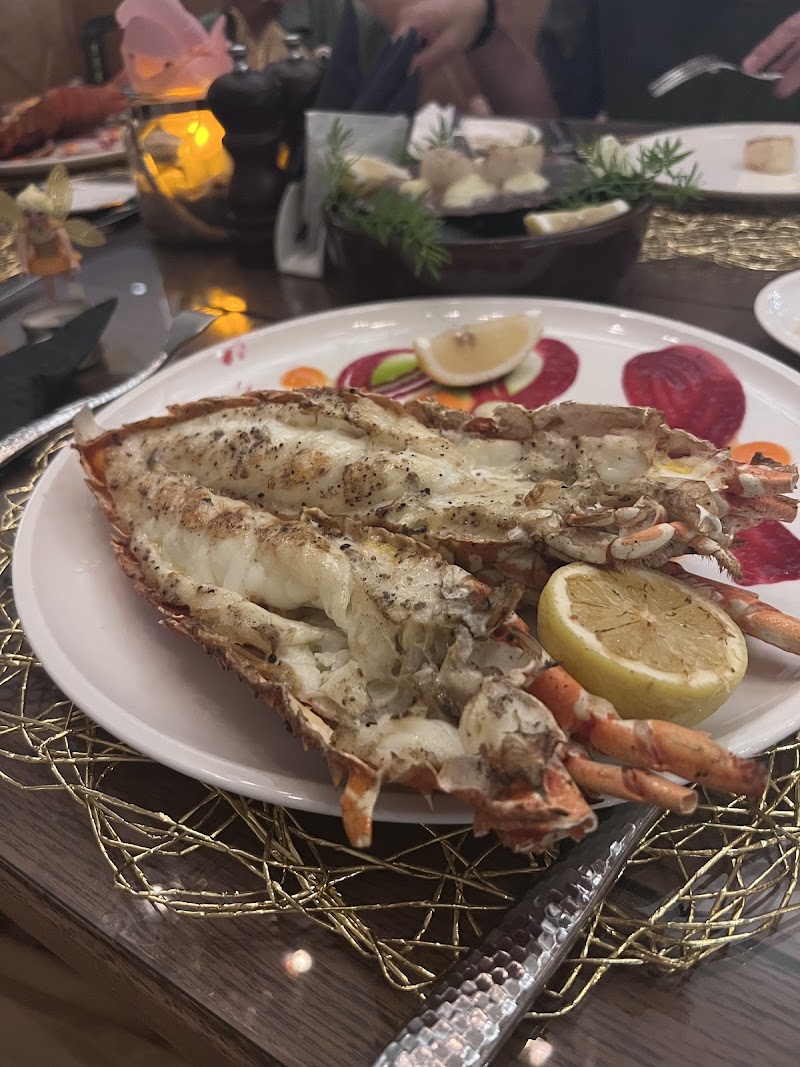 The Copper Lobster - Fujairah - United Arab Emirates - booked ai
