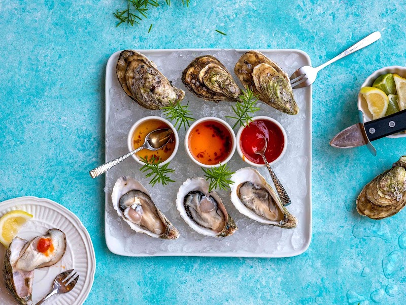 The Copper Lobster - Fujairah - United Arab Emirates - booked ai