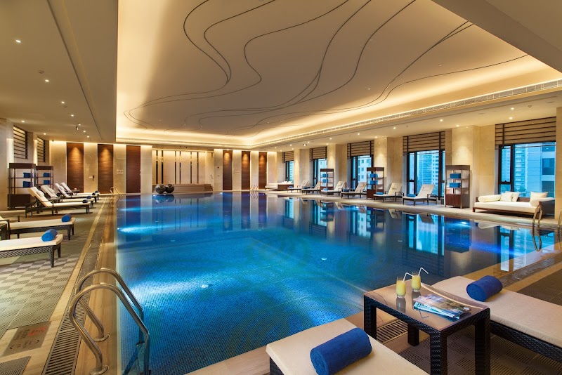 Hilton Changzhou - Changzhou - China - booked ai