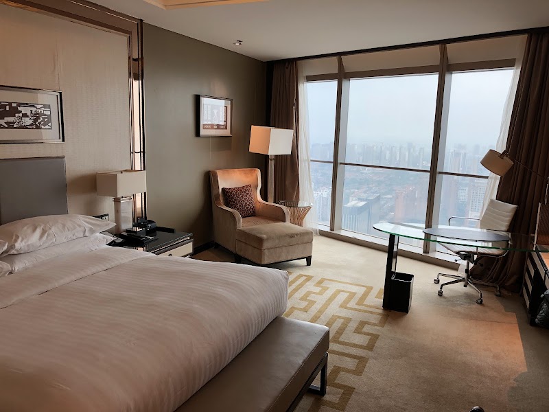 Marriott Hotel Changzhou - Changzhou - China - booked ai