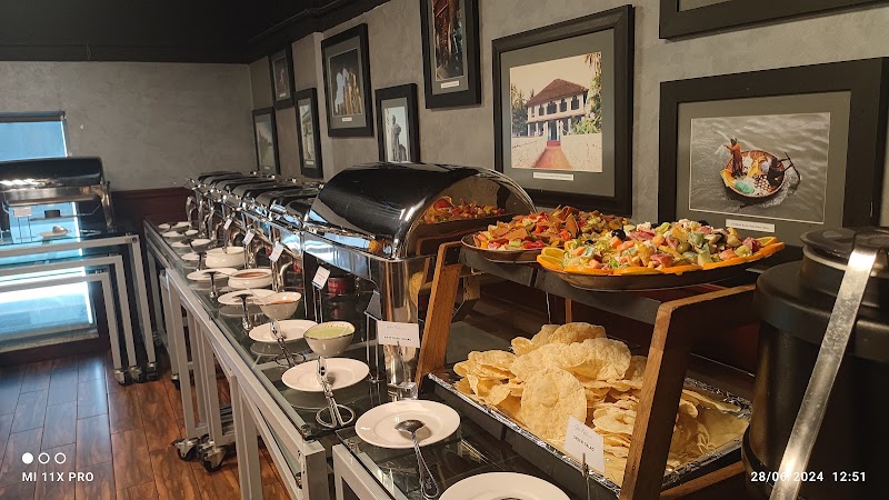 Ghee Rice Restaurant - Abu Dhabi - United Arab Emirates - booked ai