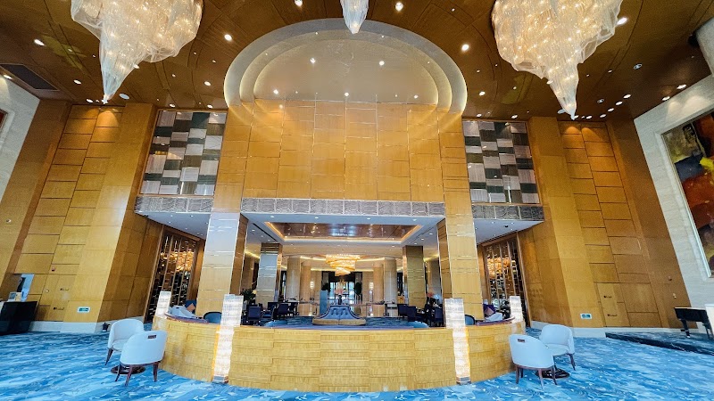Shangri-La Hotel, Changzhou - Changzhou - China - booked ai