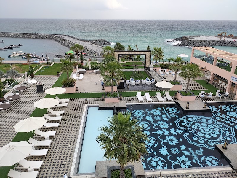 Fairmont Fujairah Beach Resort - Fujairah - United Arab Emirates - booked ai