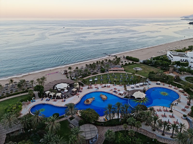 Le Méridien Al Aqah Beach Resort - Fujairah - United Arab Emirates - booked ai