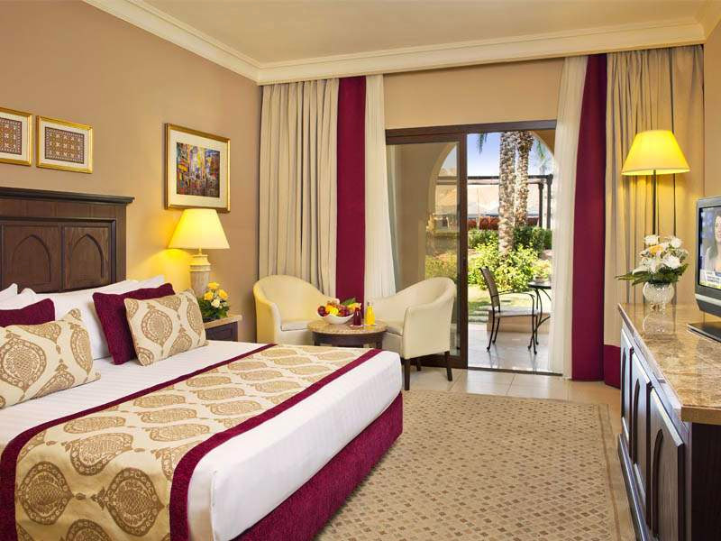 Miramar Al Aqah Beach Resort - Fujairah - United Arab Emirates - booked ai