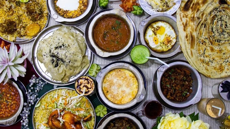 Al Fanar Restaurant - Al Wakrah - Qatar - booked ai