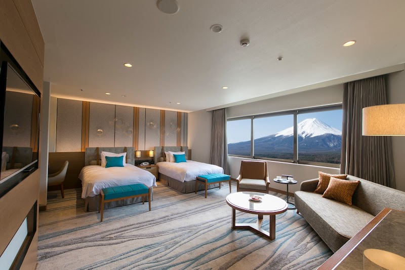 Fuji Yoshida Onsen & Spa - Fujiyoshida - Japan - booked ai