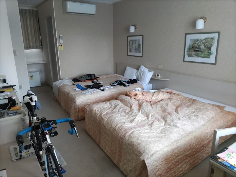 Fujiyoshida Grand Hotel - Fujiyoshida - Japan - booked ai