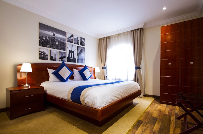 Wakra Inn Hotel Apartments Al Wakrah - Al Wakrah - Qatar - booked ai