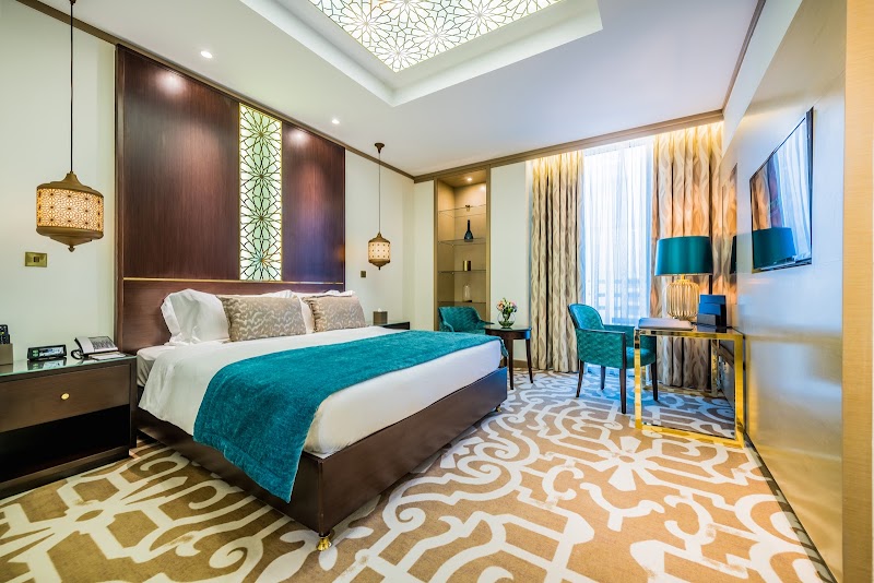 TIME Rako Hotel Al Wakrah - Al Wakrah - Qatar - booked ai