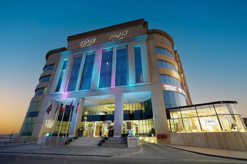 TIME Rako Hotel Al Wakrah - Al Wakrah - Qatar - booked ai