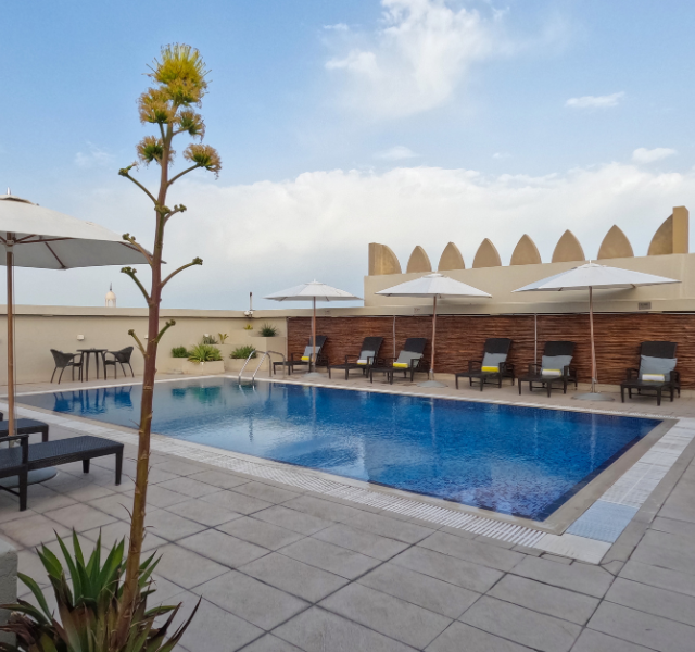 TIME Rako Hotel Al Wakrah - Al Wakrah - Qatar - booked ai