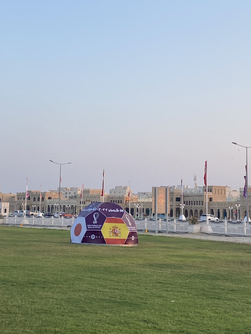 Discover the Beauty of Corniche Al Khor Park - Al Khor - Qatar - booked ai
