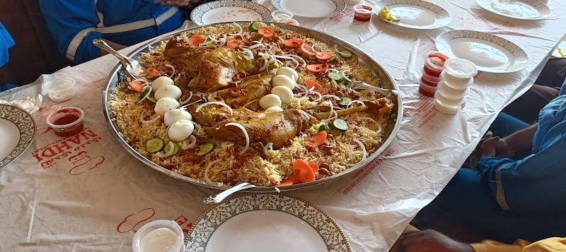 Nahdi Mandi Restaurant Al Khor Qatar - Al Khor - Qatar - booked ai