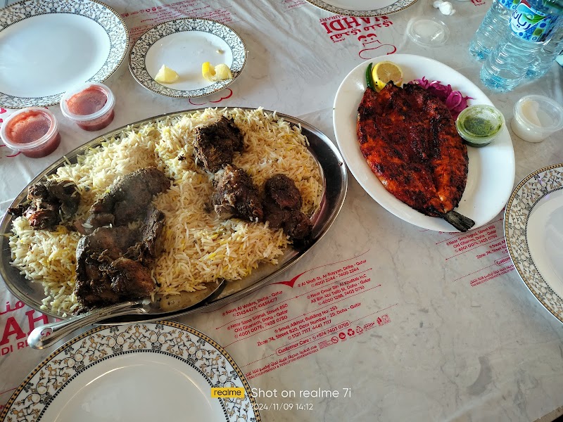 Nahdi Mandi Restaurant Al Khor Qatar - Al Khor - Qatar - booked ai