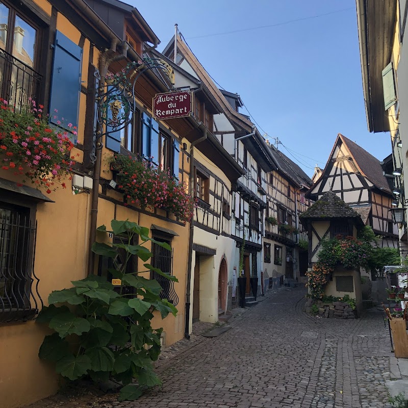 Explore the Medieval Village and Its Colorful Half Timbered Houses - Eguisheim - France - booked ai