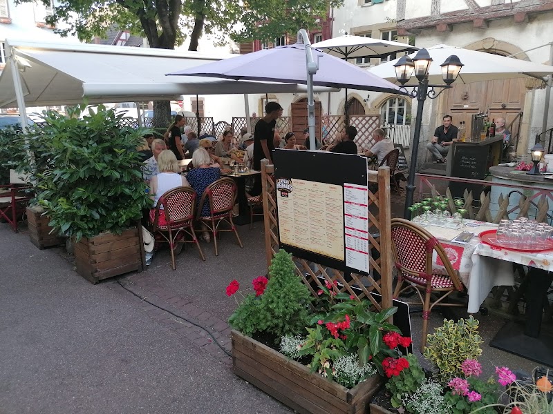 Caveau Heuhaus - Eguisheim - France - booked ai