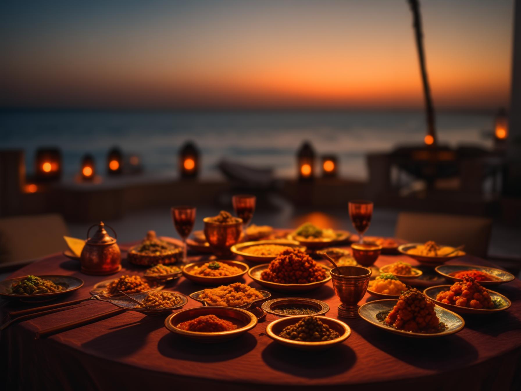 Exploring the Best Culinary Experiences in Al Khor - Al Khor - booked ai