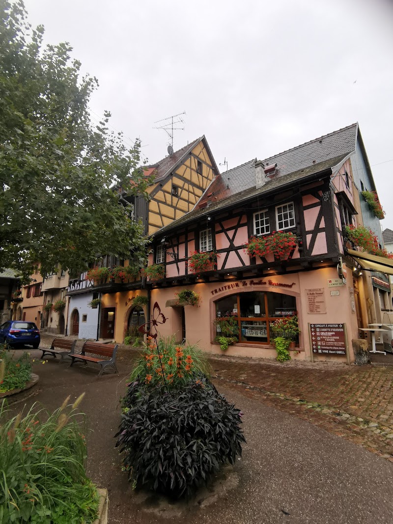 Le Pavillon Gourmand - Eguisheim - France - booked ai