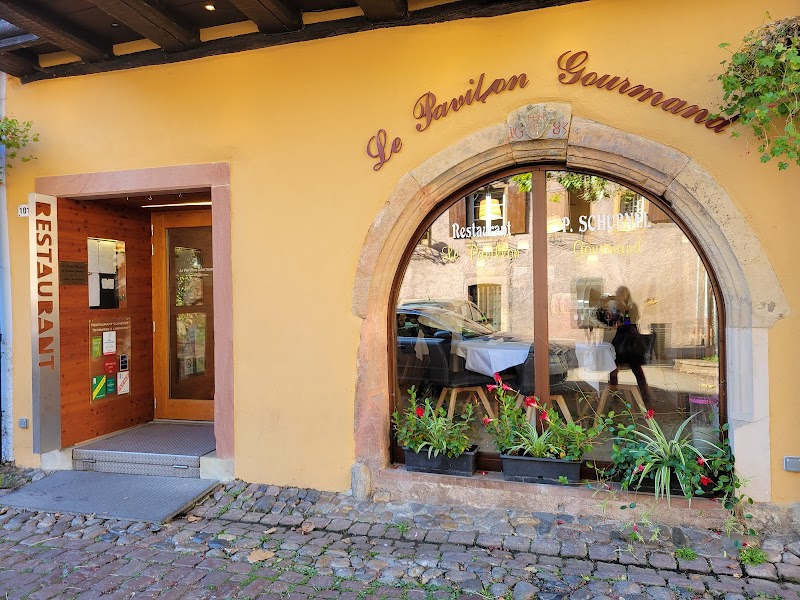 Le Pavillon Gourmand - Eguisheim - France - booked ai