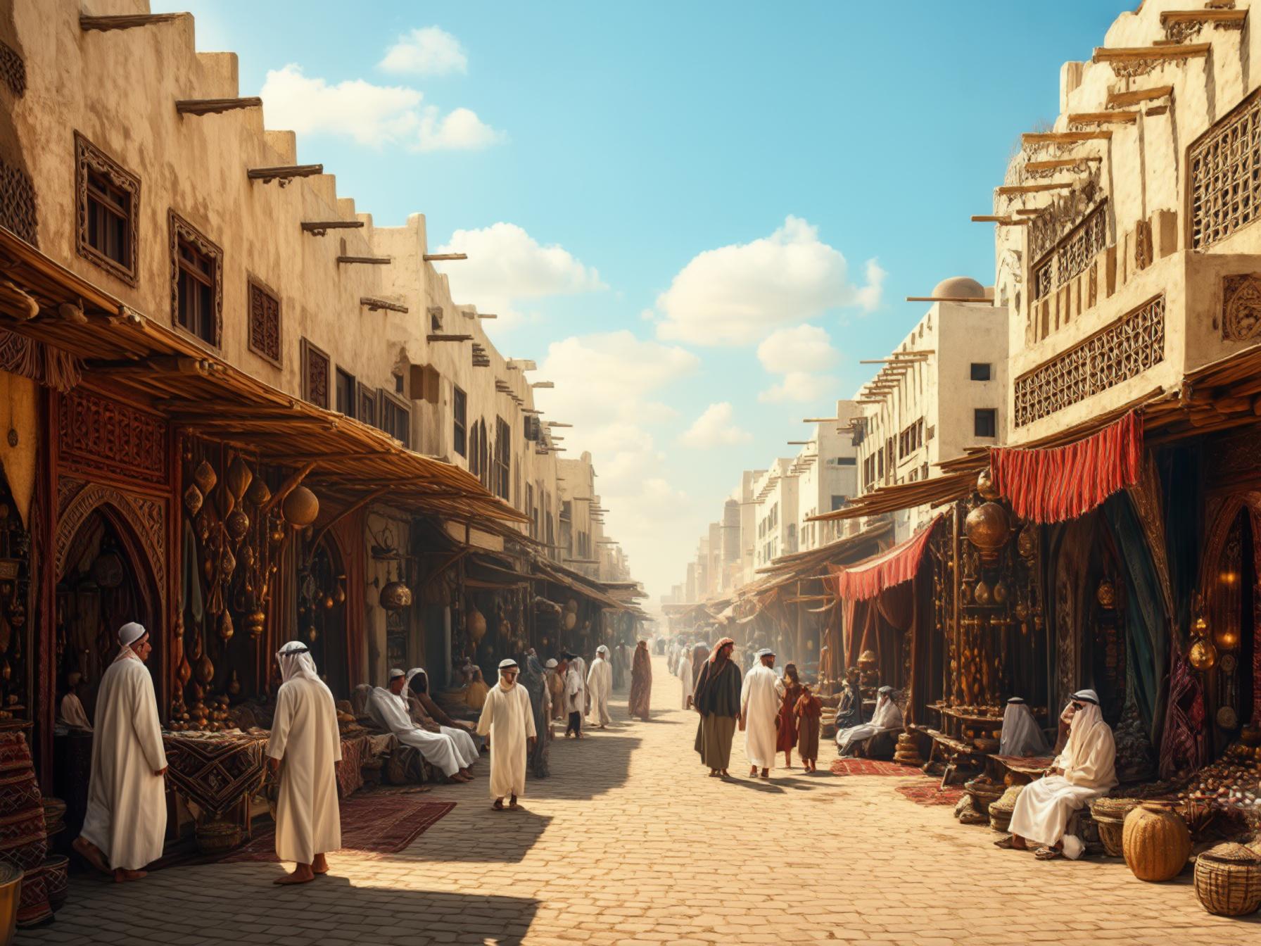 Top Cultural Activities to Experience in Al Khor - Al Khor - booked ai