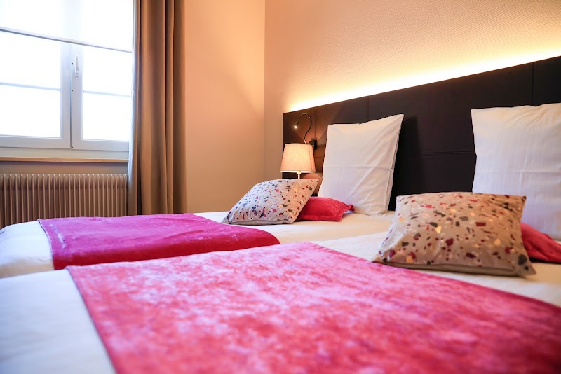 Auberge Alsacienne - Eguisheim - France - booked ai