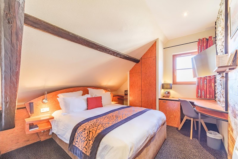 Hostellerie du Château - Eguisheim - France - booked ai