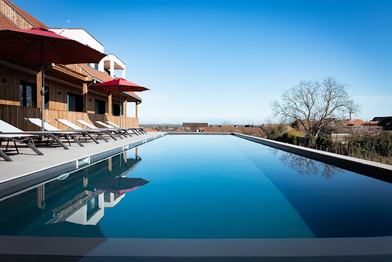 James Vignoble Hôtel - Eguisheim - France - booked ai