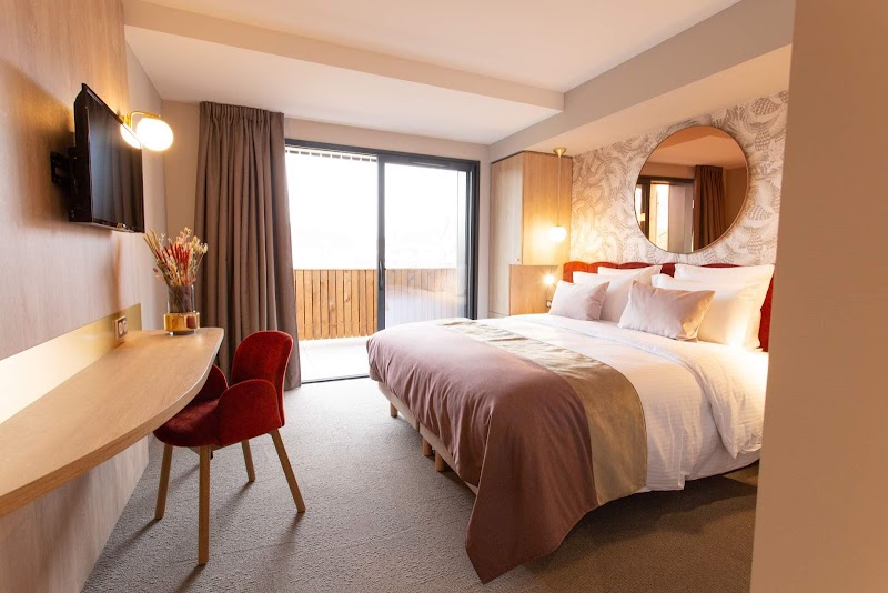 James Vignoble Hôtel - Eguisheim - France - booked ai