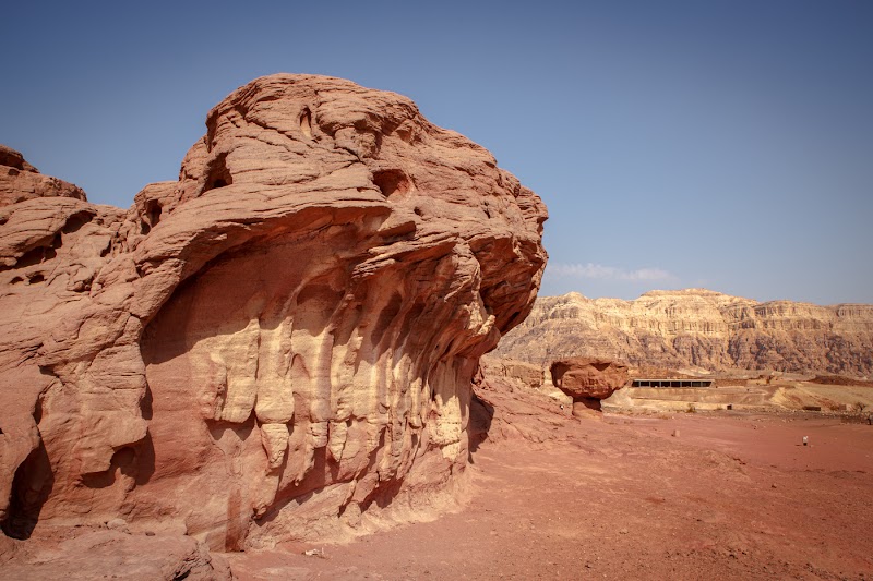Timna Park - Eilat - Israel - booked ai