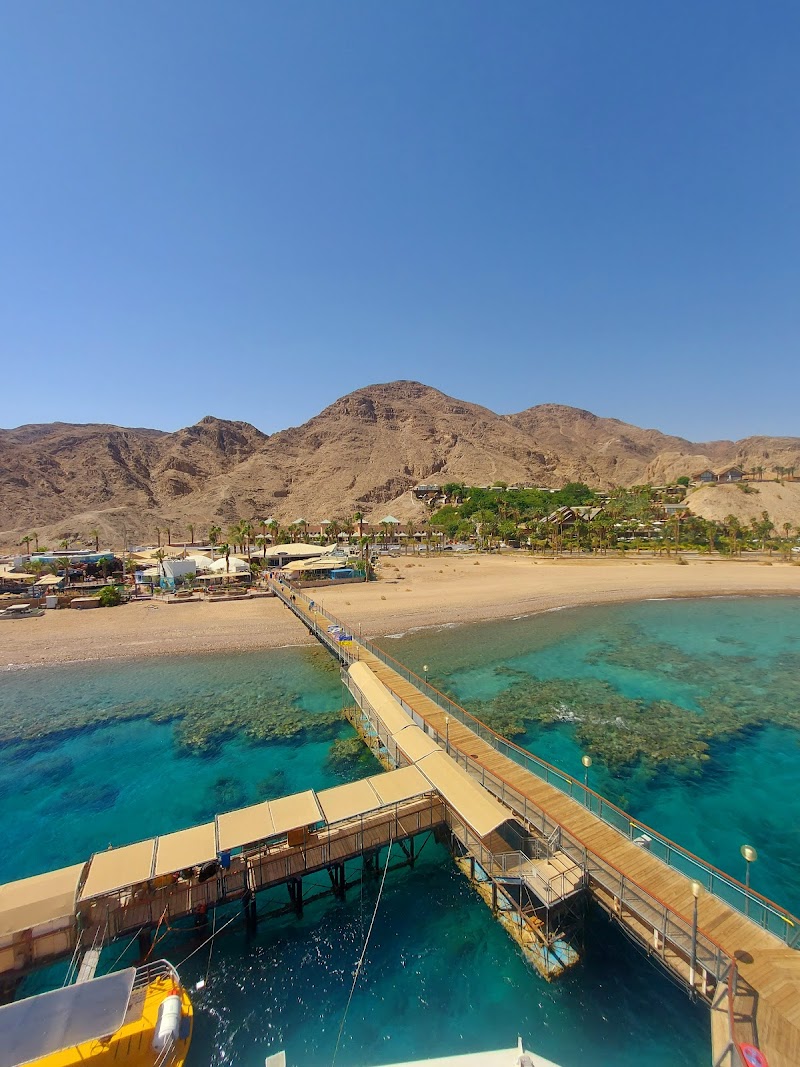 Coral Beach Nature Reserve - Eilat - Israel - booked ai