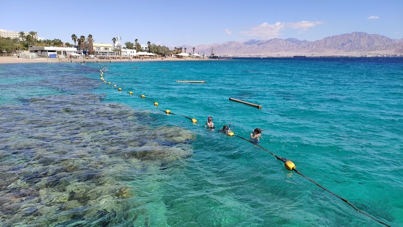 Coral Beach Nature Reserve - Eilat - Israel - booked ai
